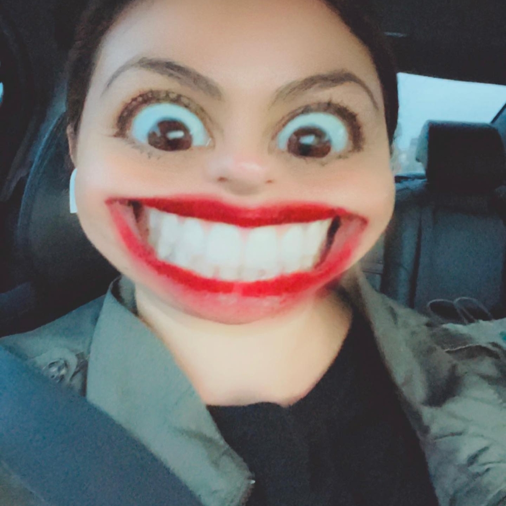 Meet your Posher, Emily